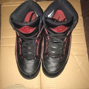 Jordan Retro 2s